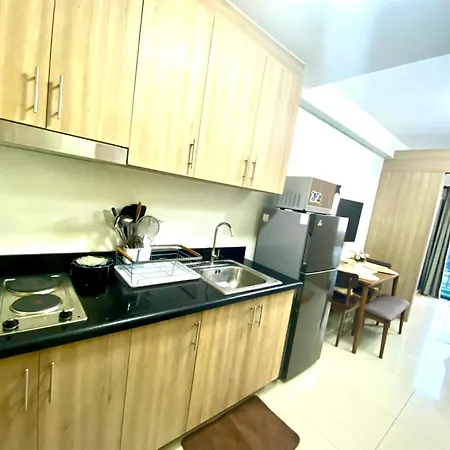 Jay\'S Staycation At Shore Residences Pasay