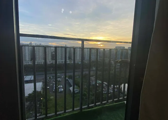Jay's Staycation At Shore Residences Pasay * Manila