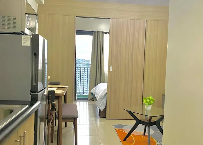 Jay's Staycation At Shore Residences Pasay Aparthotel *