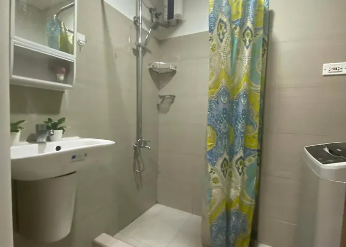 Jay's Staycation At Shore Residences Pasay Aparthotel *