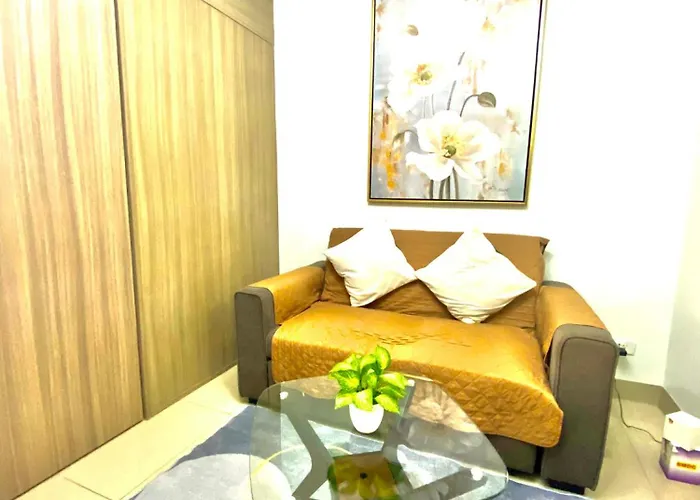Jay's Staycation At Shore Residences Pasay
