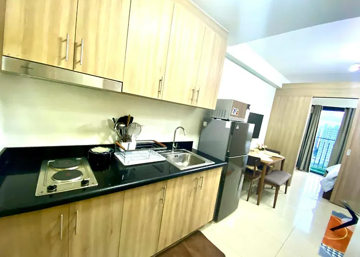 Aparthotel Jay's Staycation At Shore Residences Pasay *