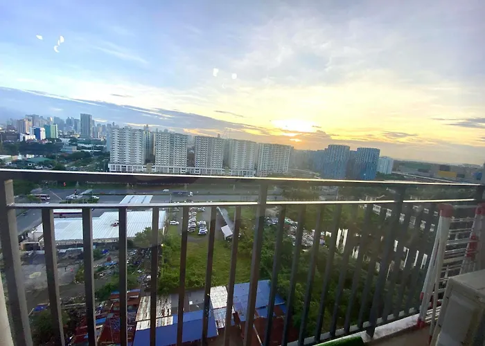 Jay's Staycation At Shore Residences Pasay