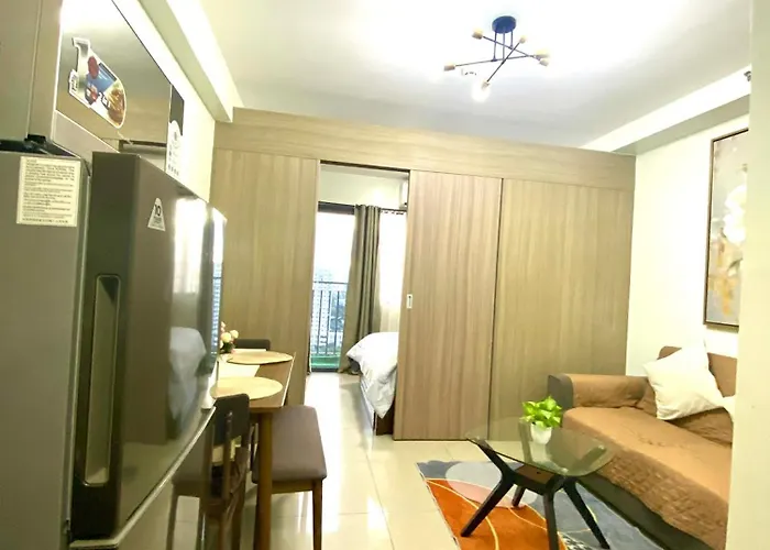 Aparthotel Jay's Staycation At Shore Residences Pasay *