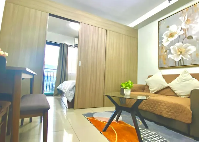 Jay's Staycation At Shore Residences Pasay Manila
