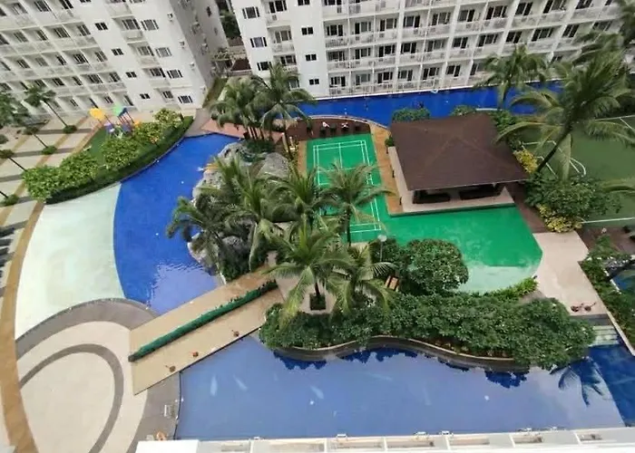 Aparthotel Jay's Staycation At Shore Residences Pasay
